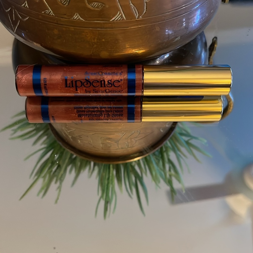 New sealed LIPSENSE® PRIMROSE GLOSS (LIMITED EDITION) - Picture 3 of 4